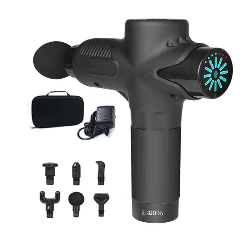 MiniEase ThermoFlex Massage Gun