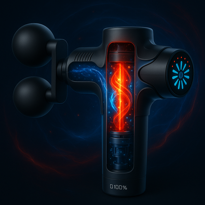 MiniEase ThermoFlex Massage Gun