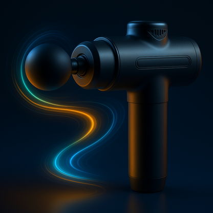 MiniEase 99-Level Digital Massage Gun