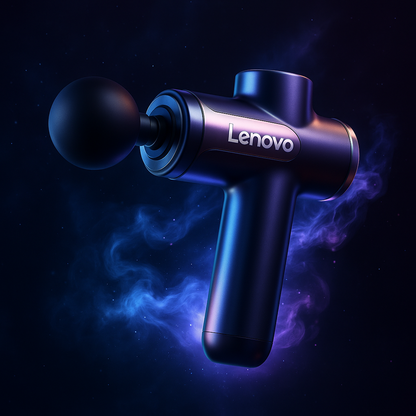Lenovo Smart Touch Massage Gun