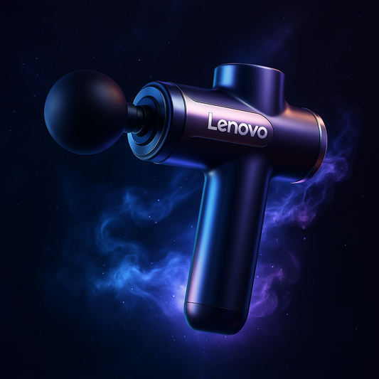Lenovo Smart Touch Massage Gun