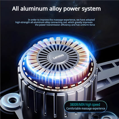 Lenovo Smart Touch Massage Gun