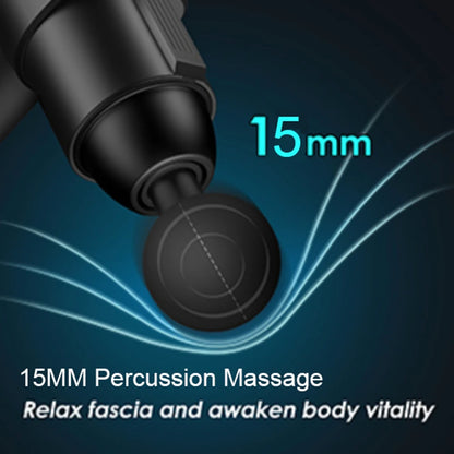 MiniEase CarbonTherm Pro Massage Gun