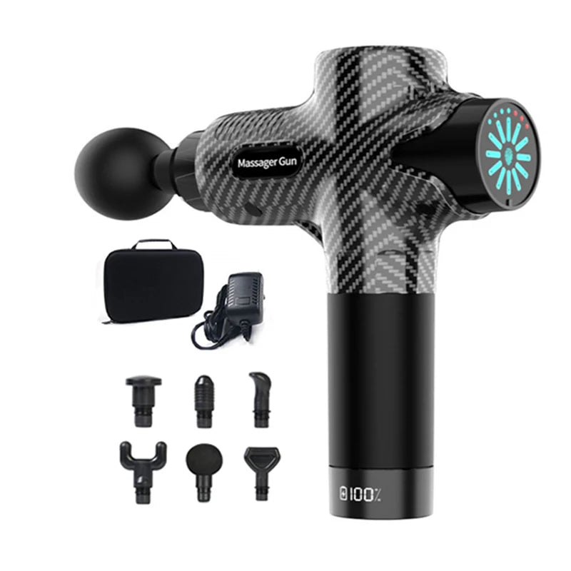 MiniEase ThermoFlex Massage Gun