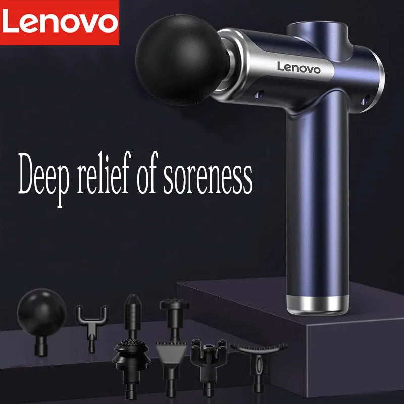 Lenovo Smart Touch Massage Gun