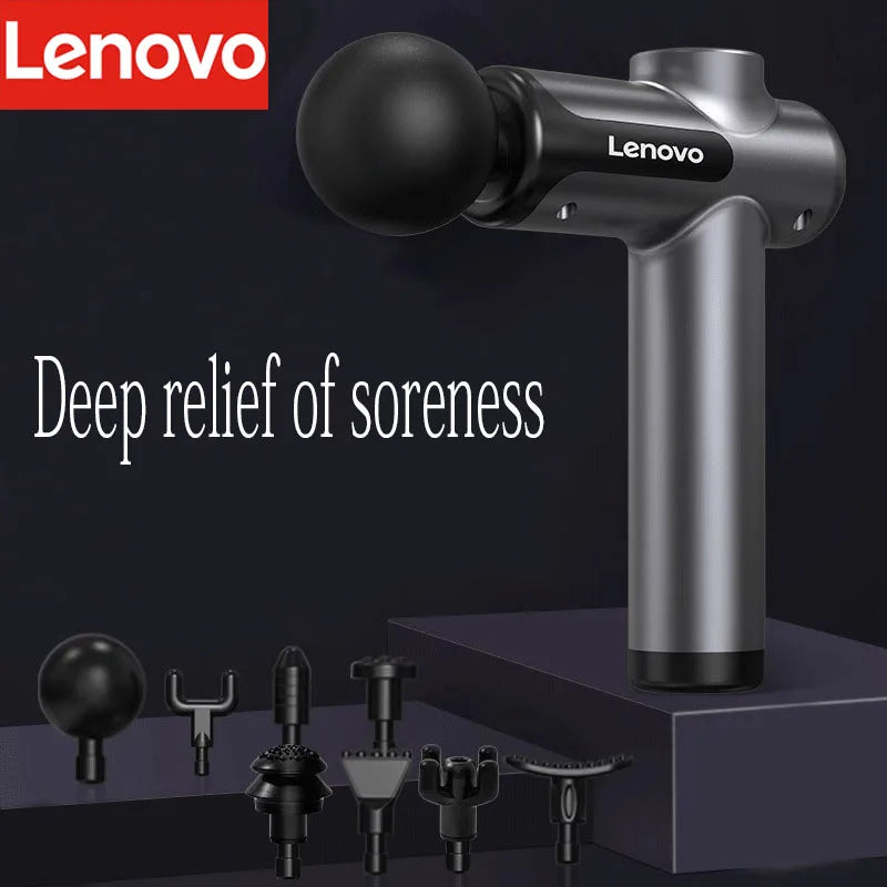 Lenovo Smart Touch Massage Gun