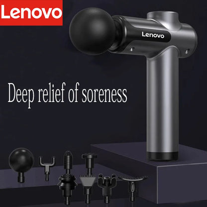 Lenovo Smart Touch Massage Gun