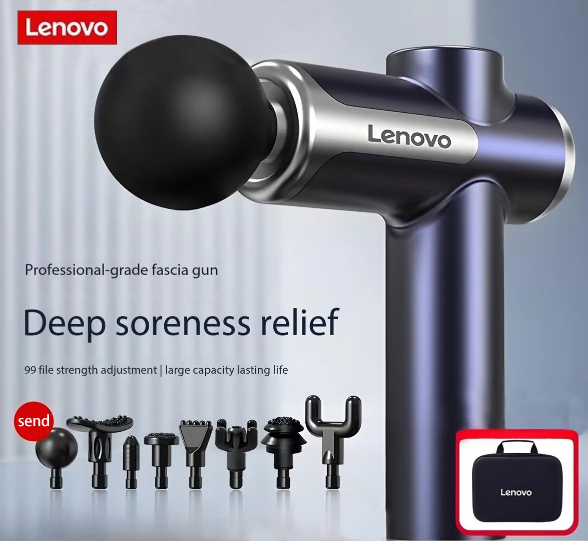 Lenovo Smart Touch Massage Gun