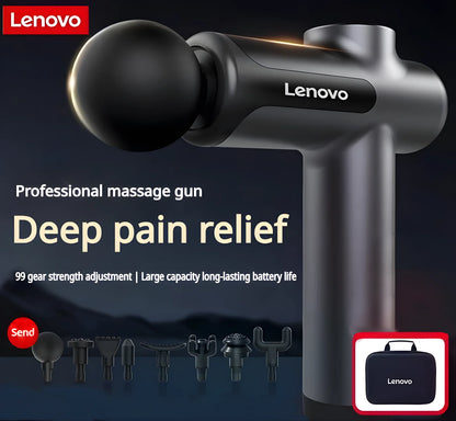 Lenovo Smart Touch Massage Gun
