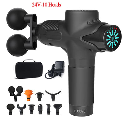 MiniEase ThermoFlex Massage Gun